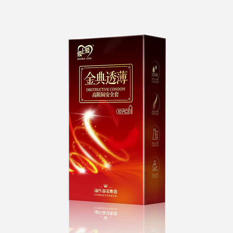 金典·透。10只装）